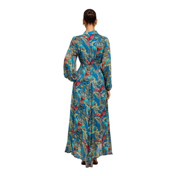 Holland Cooper Paros Shirt Dress