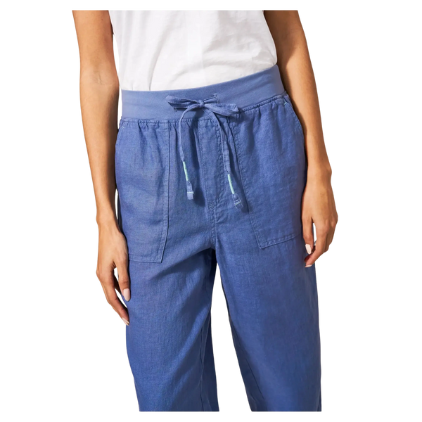 White Stuff Effie Linen Trouser for Women