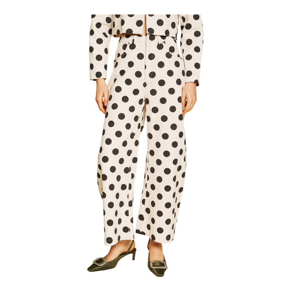 Sister Jane Renee Spot Trousers
