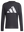 Adidas Run It Brand Love Long Sleeve Sweatshirt Top for Men