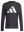Adidas Run It Brand Love Long Sleeve Sweatshirt Top