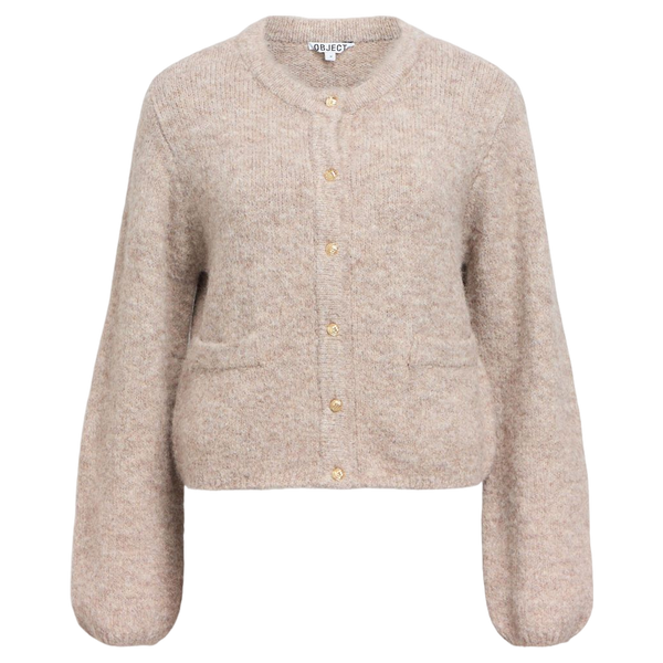 Object Saggia Knitted Cardigan