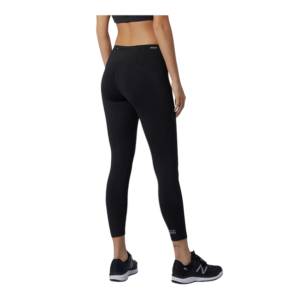 New Balance Impact Run Crop Tight