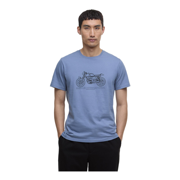 Barbour International Venure Graphic T-Shirt