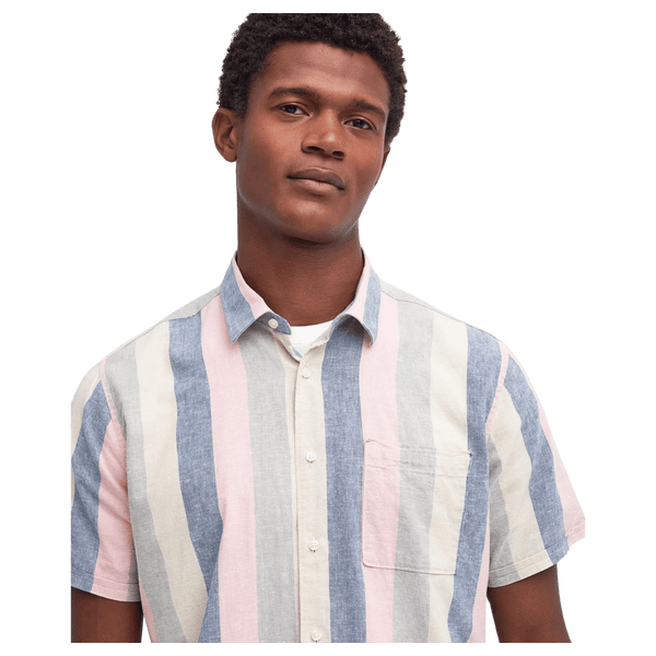 Barbour Portwell Short Sleeve Summer Fit Shirt