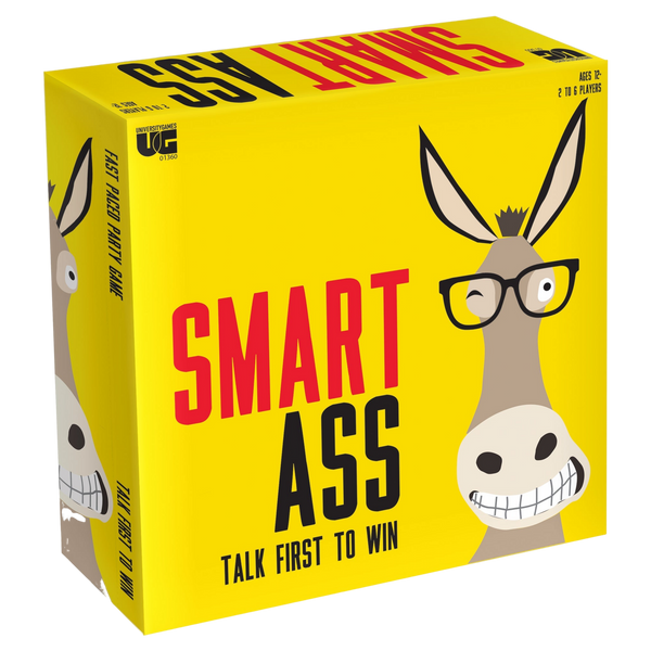 University Games Smart Ass
