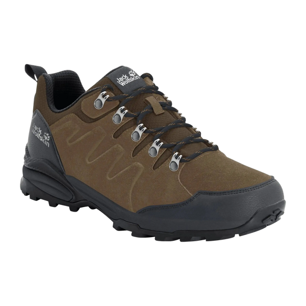 Jack Wolfskin Refugio Low Hiking Shoes for Men