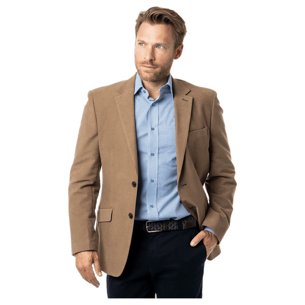 Gurteen Hounslow Moleskin Blazer
