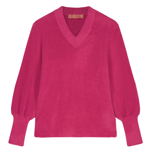 Rino & Pelle Kaiya V-Neck Sweater for Women