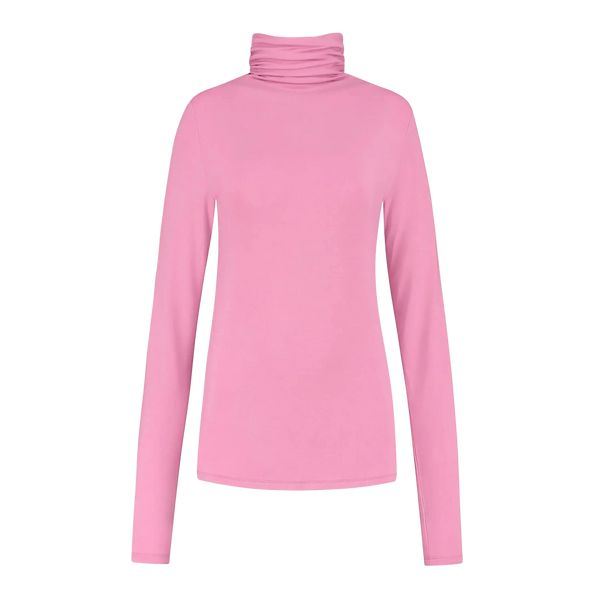 POM Amsterdam Turtleneck Top