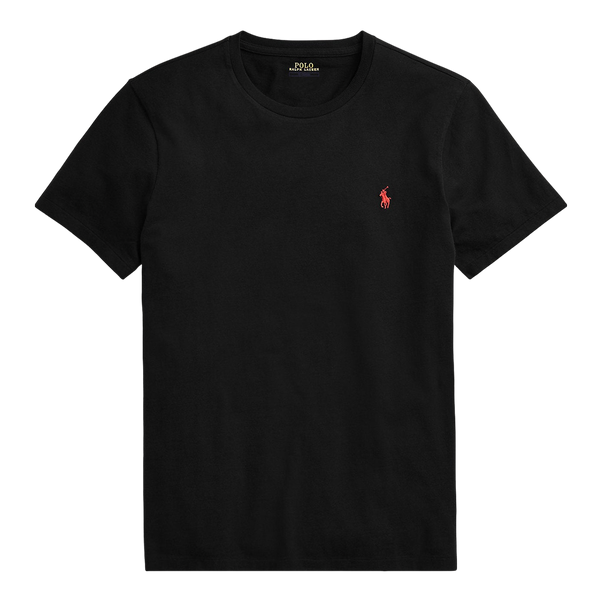 Polo Ralph Lauren Short Sleeve Plain T-shirt