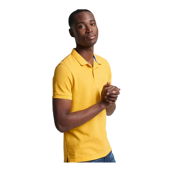 Superdry Vintage Destroy Polo