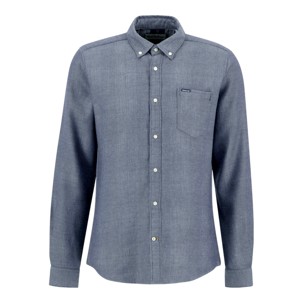 Barbour Buckley Tailored Herringbone Shirt