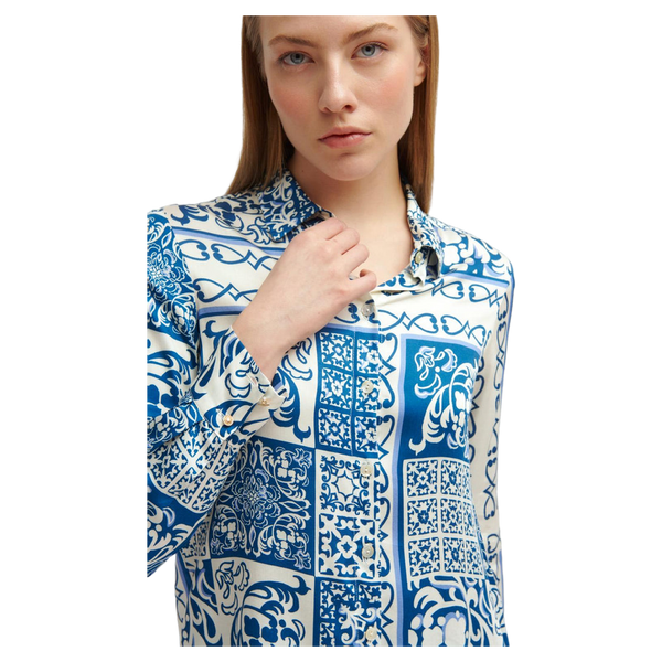 Tinta & Bariloche Camisa Tinta Keila Shirt