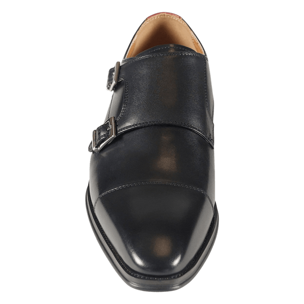 Azor Lombardy Double Monk Shoes