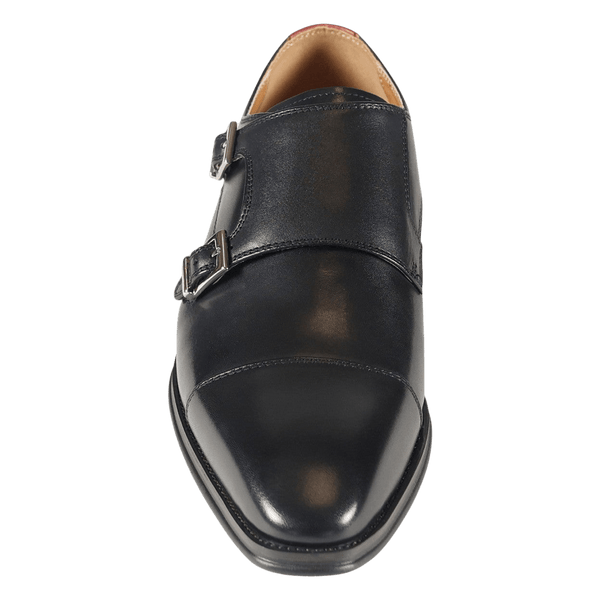 Azor Lombardy Double Monk Shoes for Men