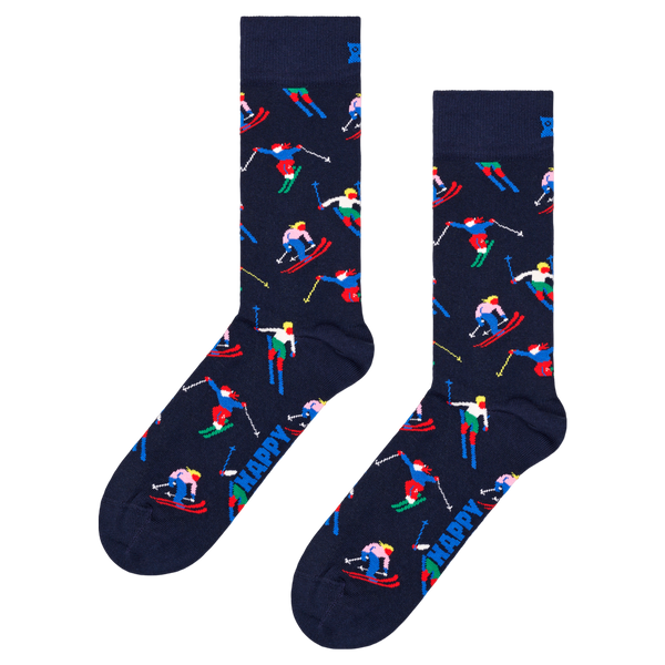 Happy Socks Skiing Socks