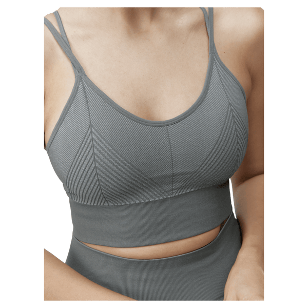 Born Living Yoga Sakura Top