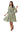 Handprint Dream Apparel Tampa Dress