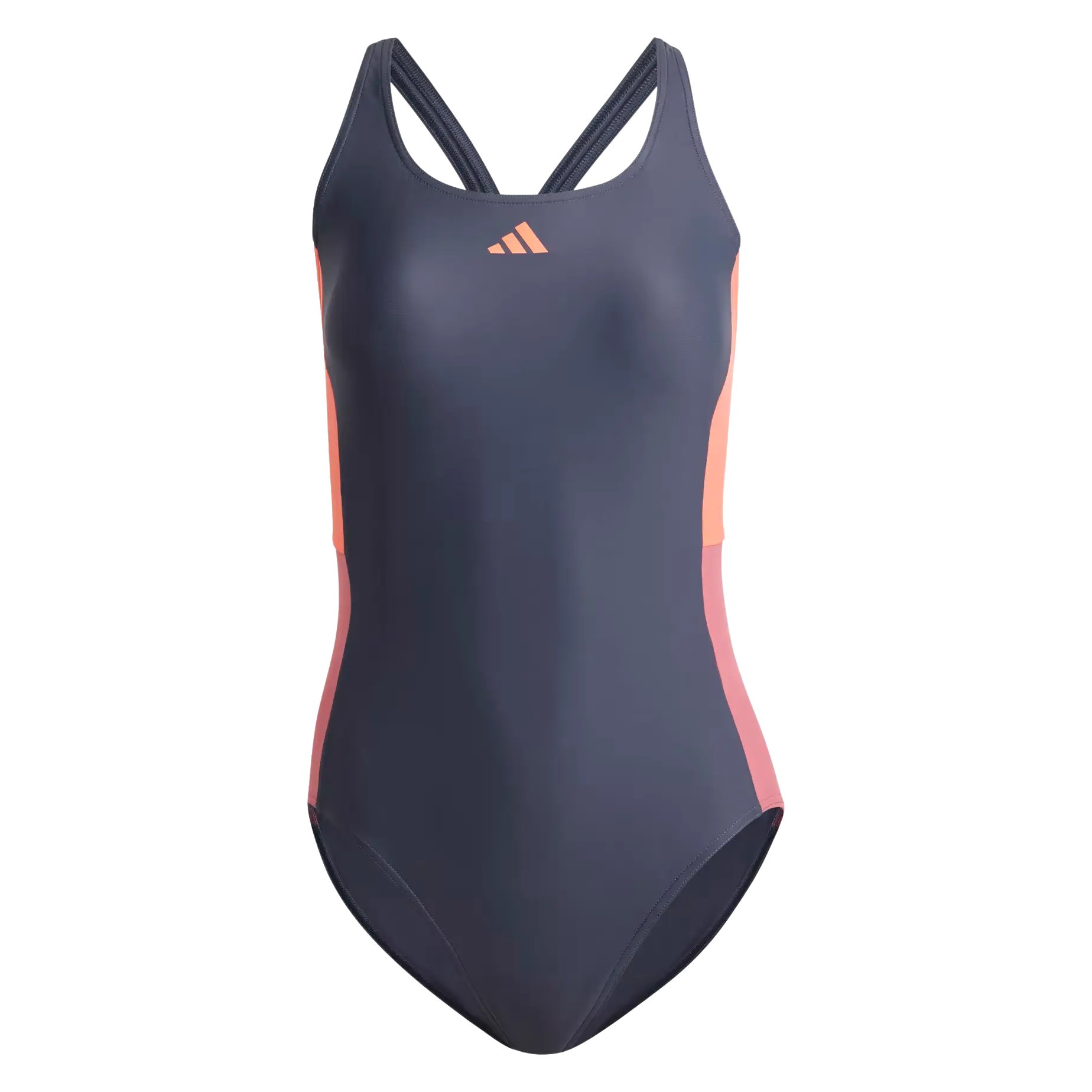 Adidas Colourblock Swimsuit Coes - Main Image