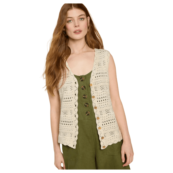 White Stuff Pippa Waistcoat