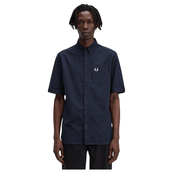 Fred Perry Short Sleeve Shirt