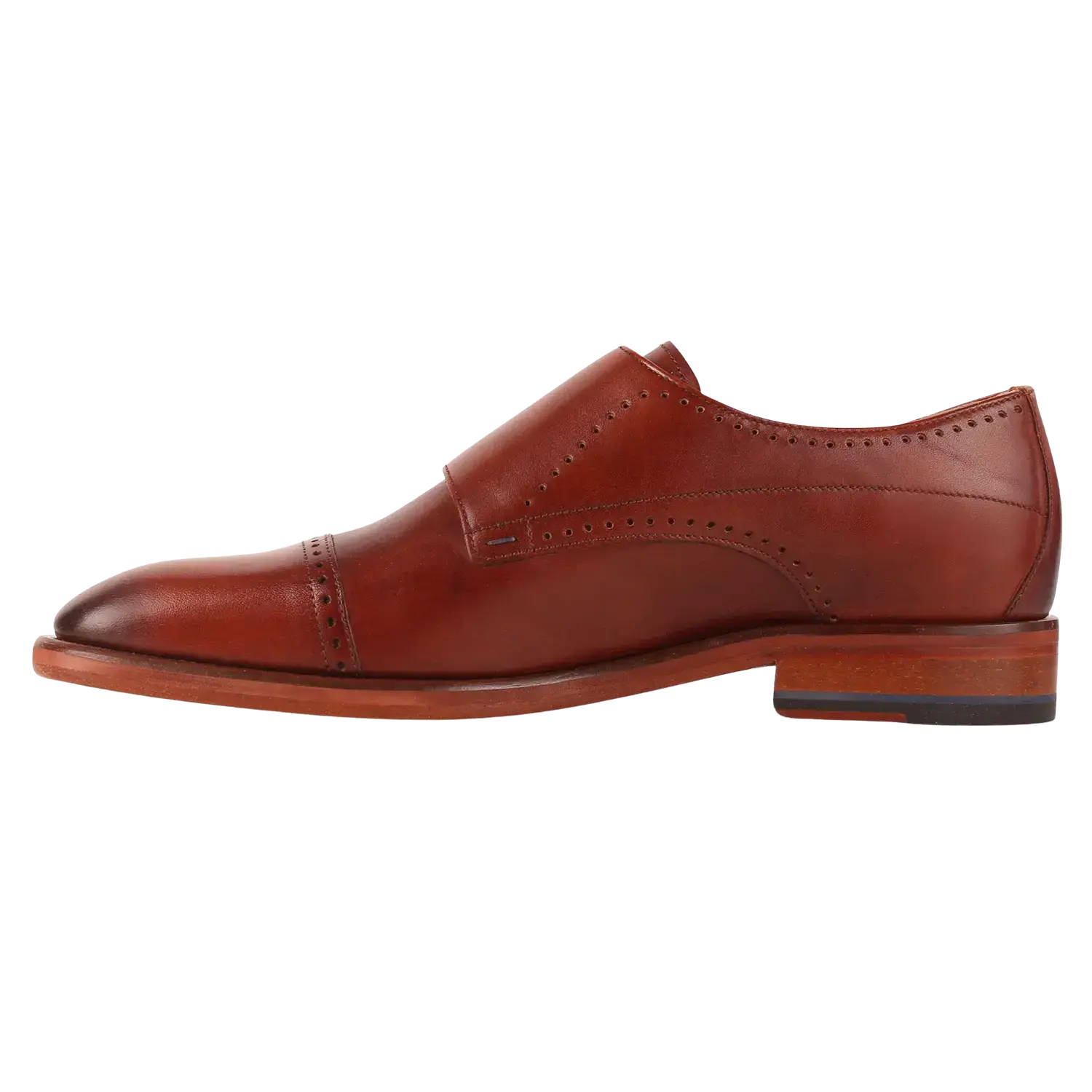 Oliver Sweeney Ackergill Double Monk For Men Coes