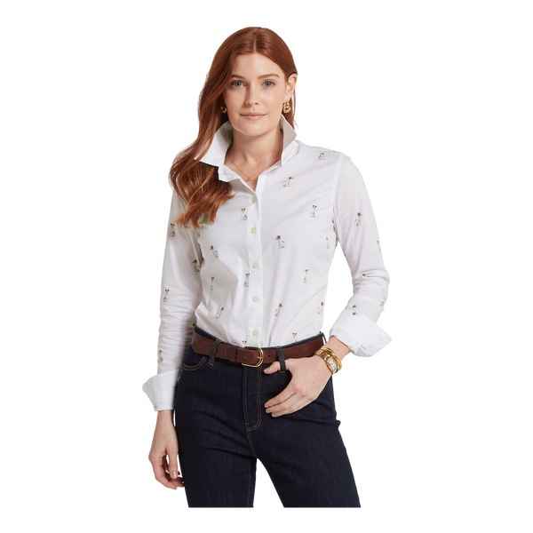 Schoffel Norfolk Shirt