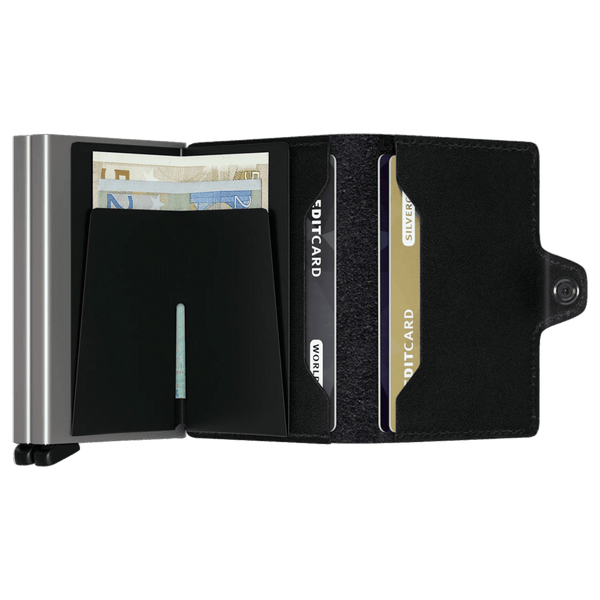 Secrid Twinwallet Original in Black