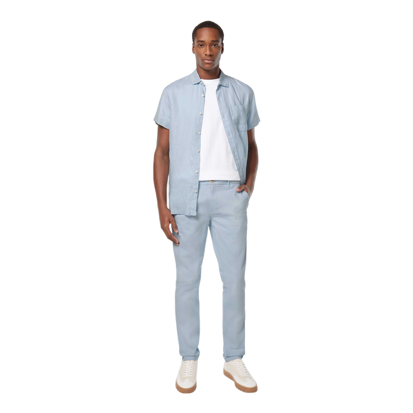 Scotch & Soda Mott Organic Cotton Twill Chino