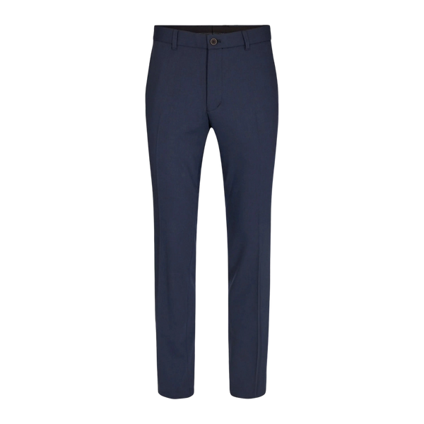 Sunwill Slim Fit Stretch Trousers for Men in Blue