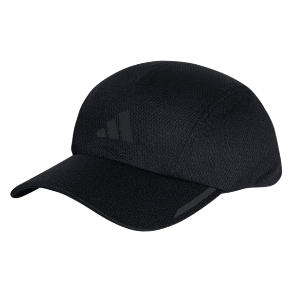 Adidas Running Aeroready Four-Panel Mesh Cap