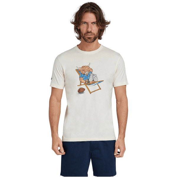 Raging Bull Deckchair Bully T-Shirt