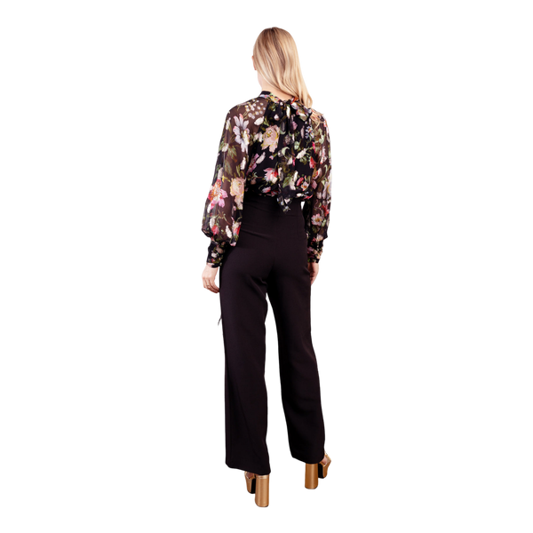 Hope & Ivy The Juni-mae Blouse
