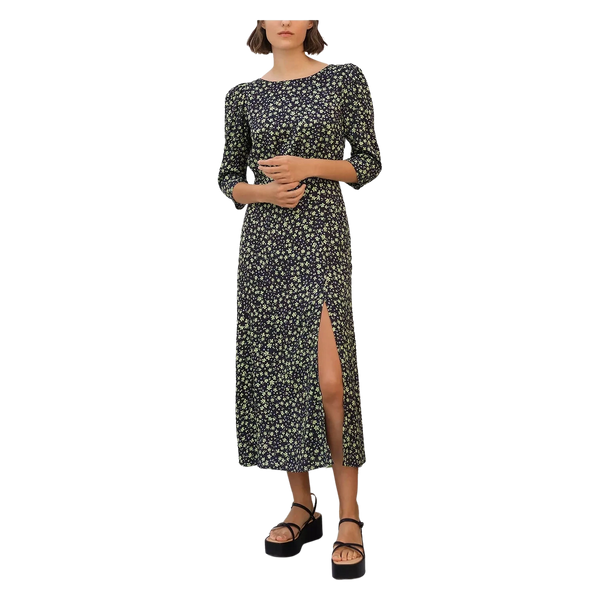 Great Plains Bella Ditsy Scoop Back Dress for Women