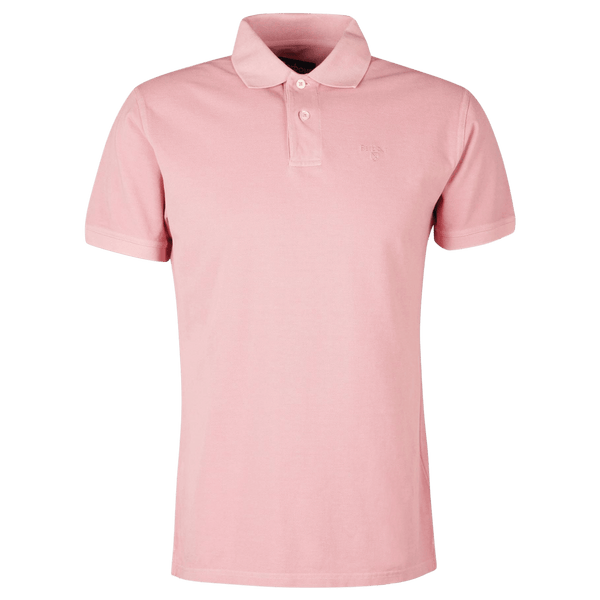 Barbour Washed Sports Polo Shirt