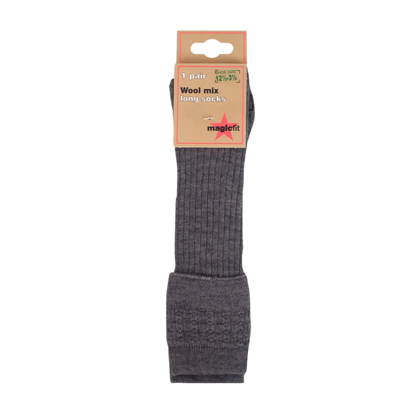 TOT Grey Socks in Grey