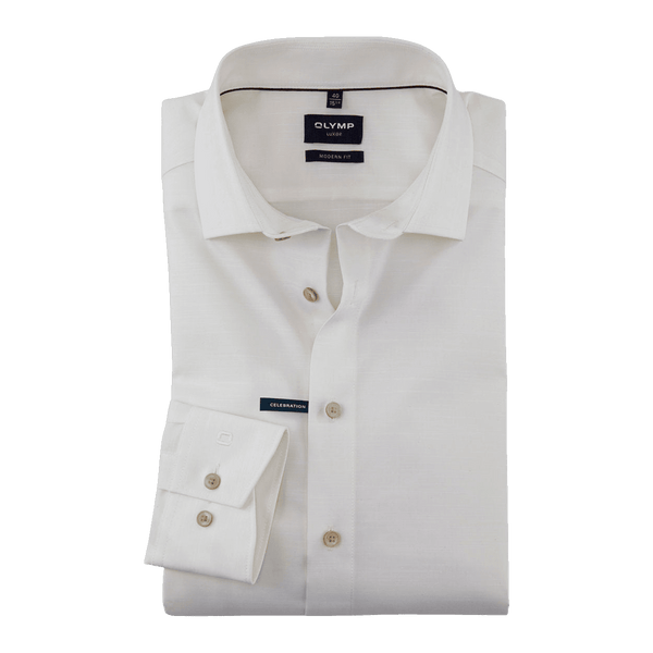 Olymp Formal Long Sleeve Wedding Shirt