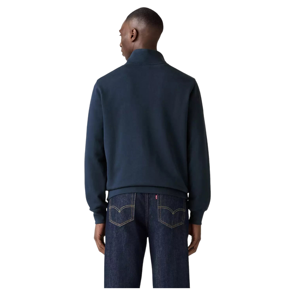 Levi's Original Housemark 1/4 Zip Sweatshirt