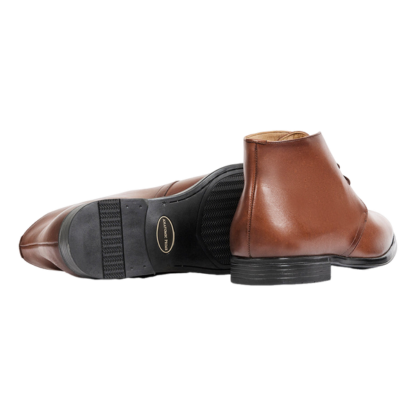 Anatomic Saulo Leather Lace Up Boots