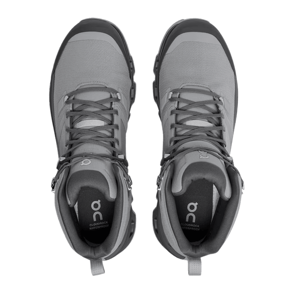 ON Cloudrock 2 Waterproof Hiking Boots