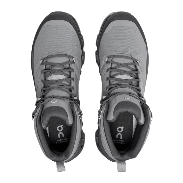 ON Cloudrock 2 Waterproof Hiking Boots for Men