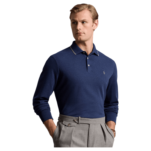 Polo Ralph Lauren Long Sleeve Polo Shirt