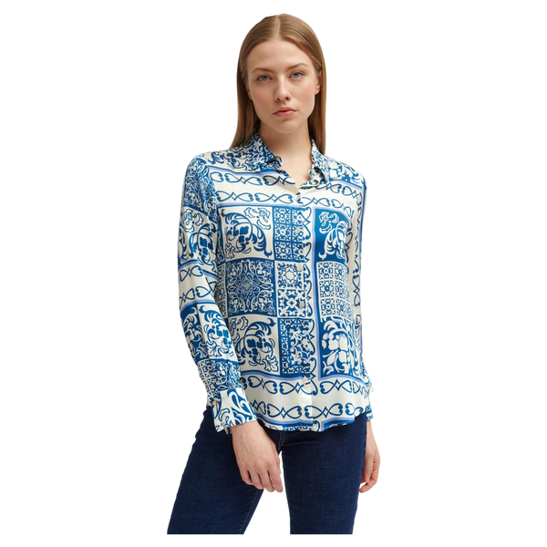 Tinta & Bariloche Camisa Tinta Keila Shirt