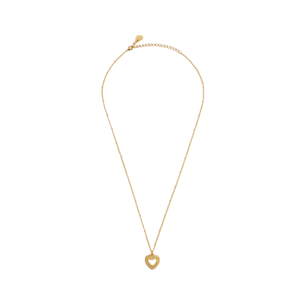 Estella Bartlett Heartburst Necklace