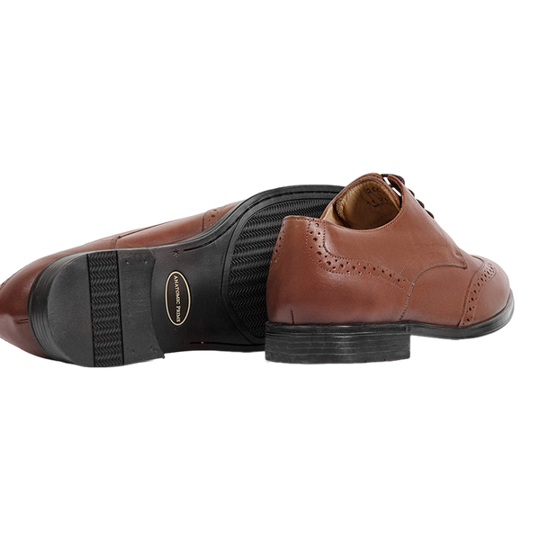 Anatomic Fabricio Leather Brogue Shoe