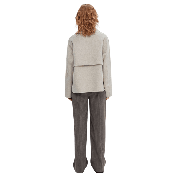 Selected Femme Lisa Short Jacket for Women