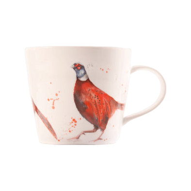 Meg Hawkins Bone China Mug