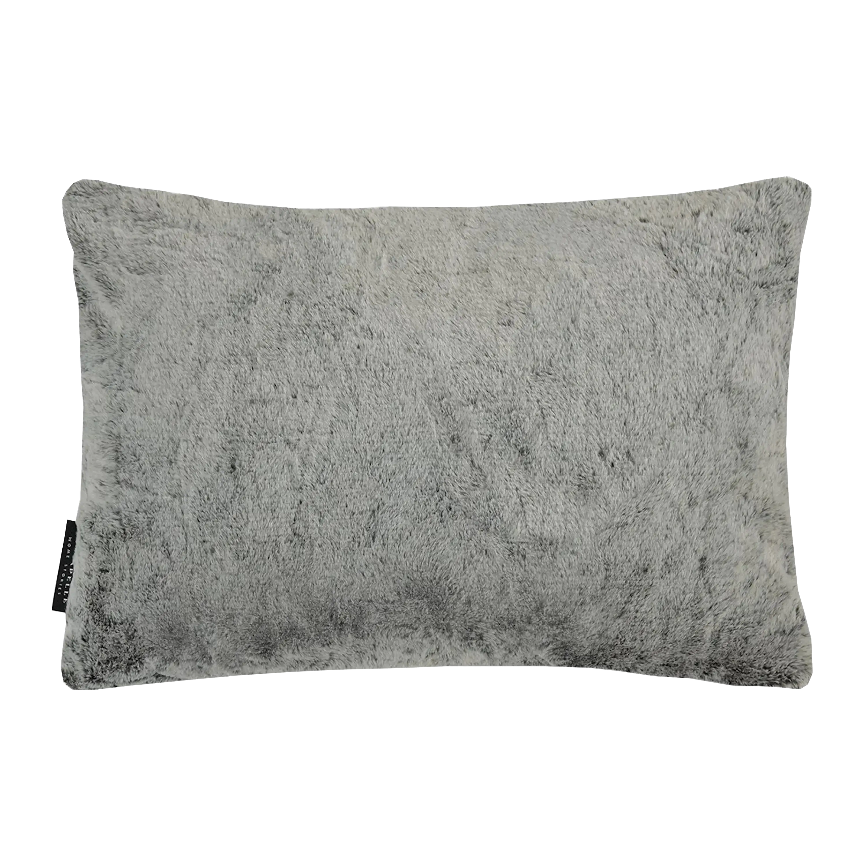 Rino Pelle Lavoya Rectangle Faux Fur Cushion