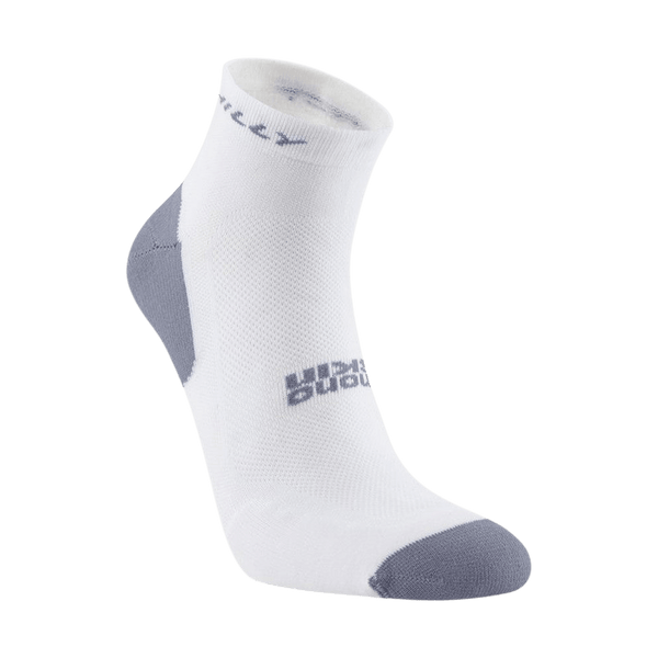 Hilly Tempo Quarter Socks Twin Pack for Men
